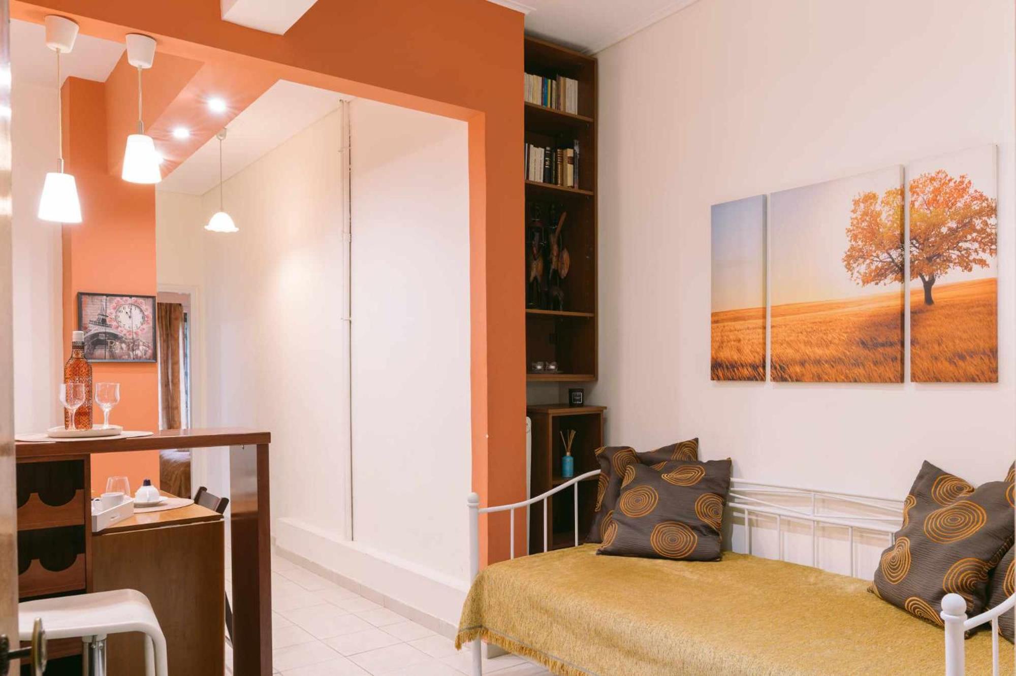 A&F Ioannina Apartment Exterior foto